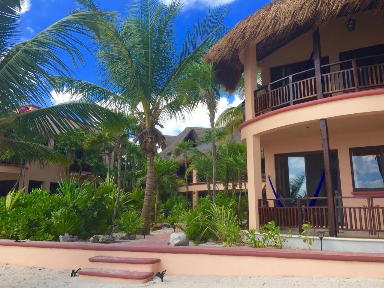 Nah Uxibal Villa And Casitas Tulum Extérieur photo