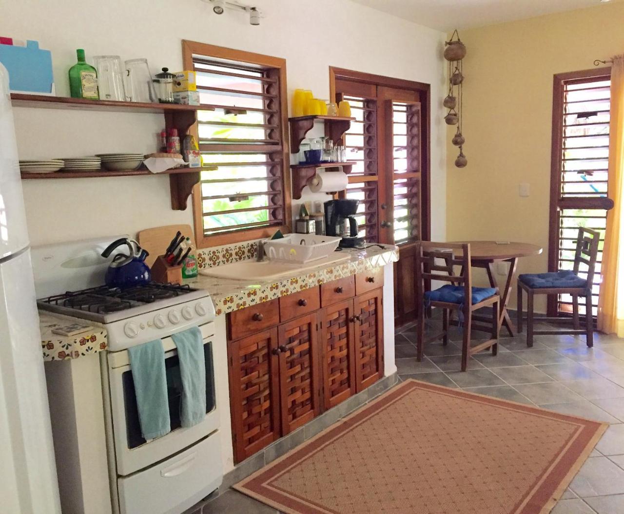 Nah Uxibal Villa And Casitas Tulum Extérieur photo