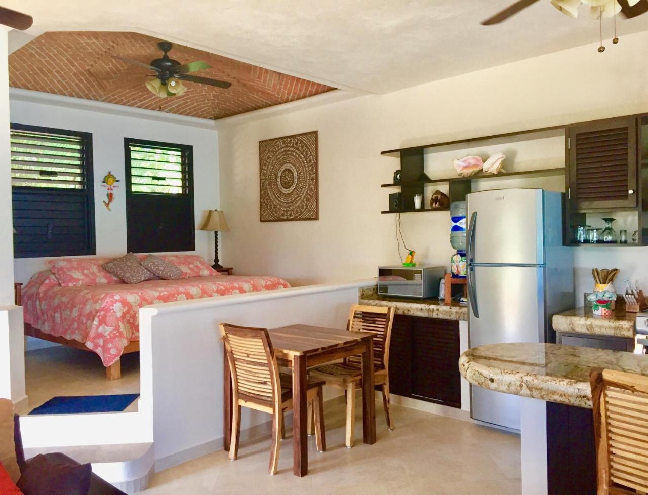 Nah Uxibal Villa And Casitas Tulum Extérieur photo
