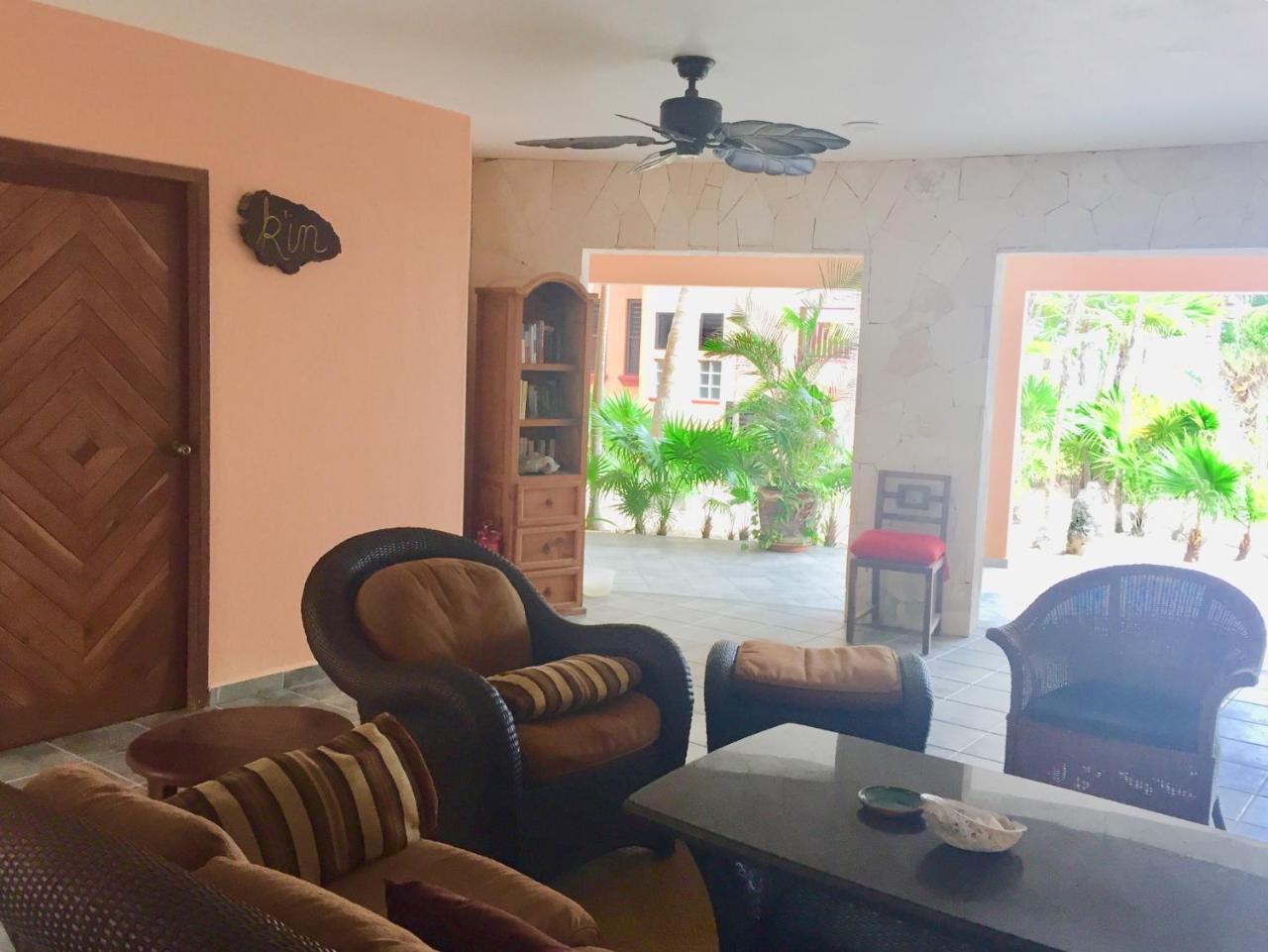 Nah Uxibal Villa And Casitas Tulum Extérieur photo