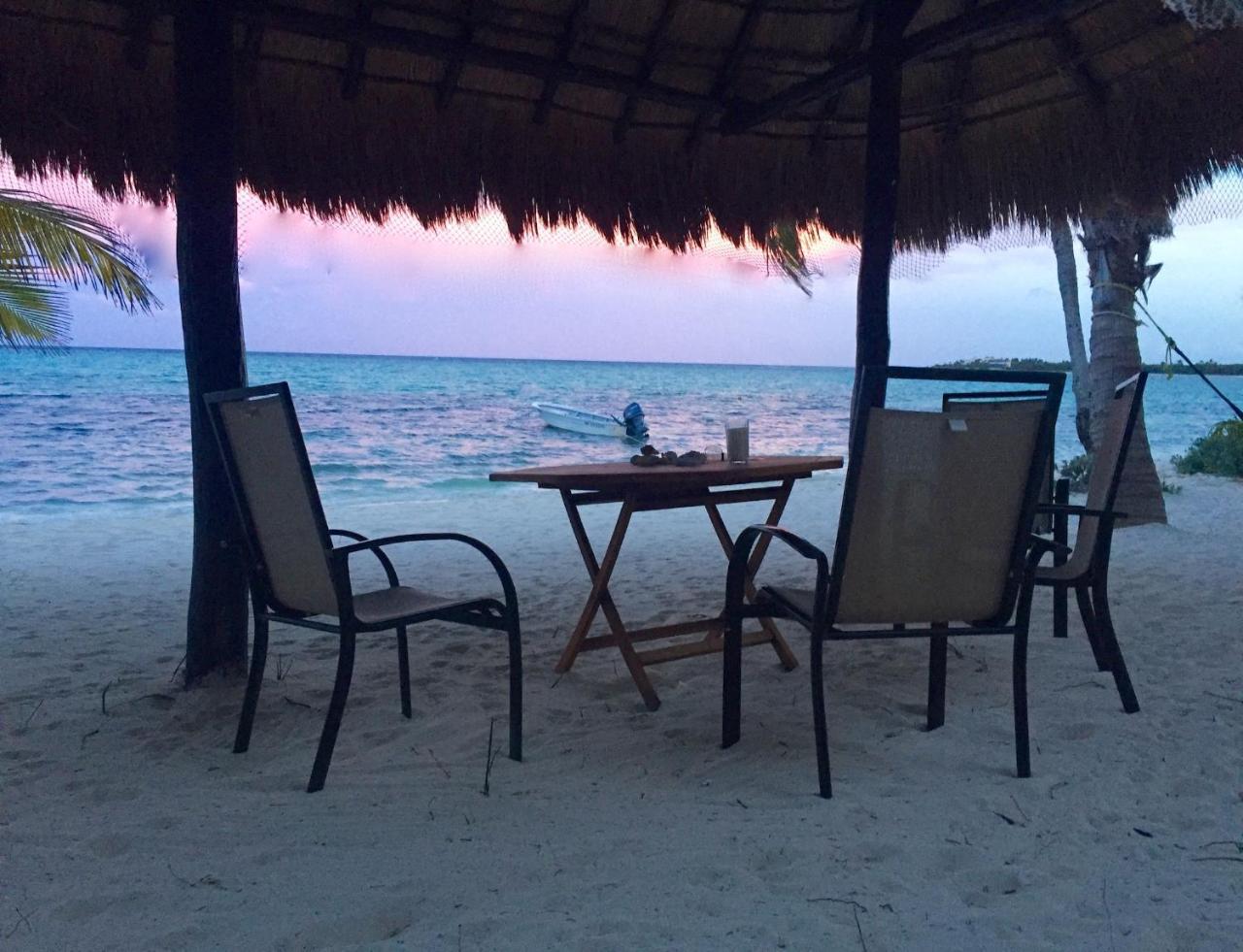 Nah Uxibal Villa And Casitas Tulum Extérieur photo
