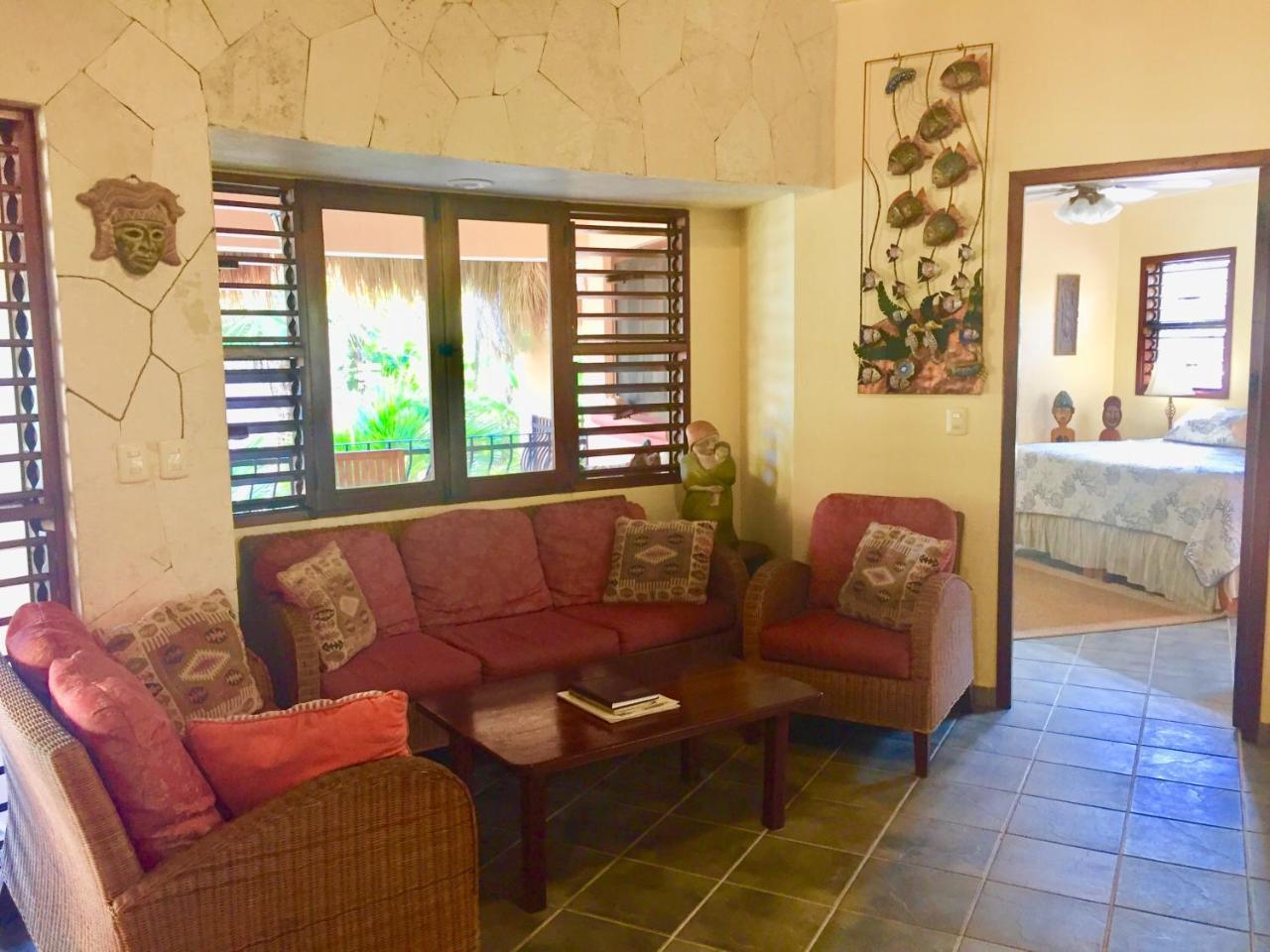 Nah Uxibal Villa And Casitas Tulum Extérieur photo