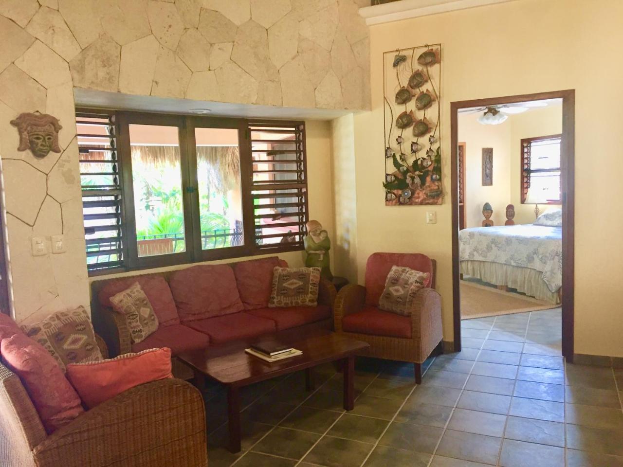 Nah Uxibal Villa And Casitas Tulum Extérieur photo