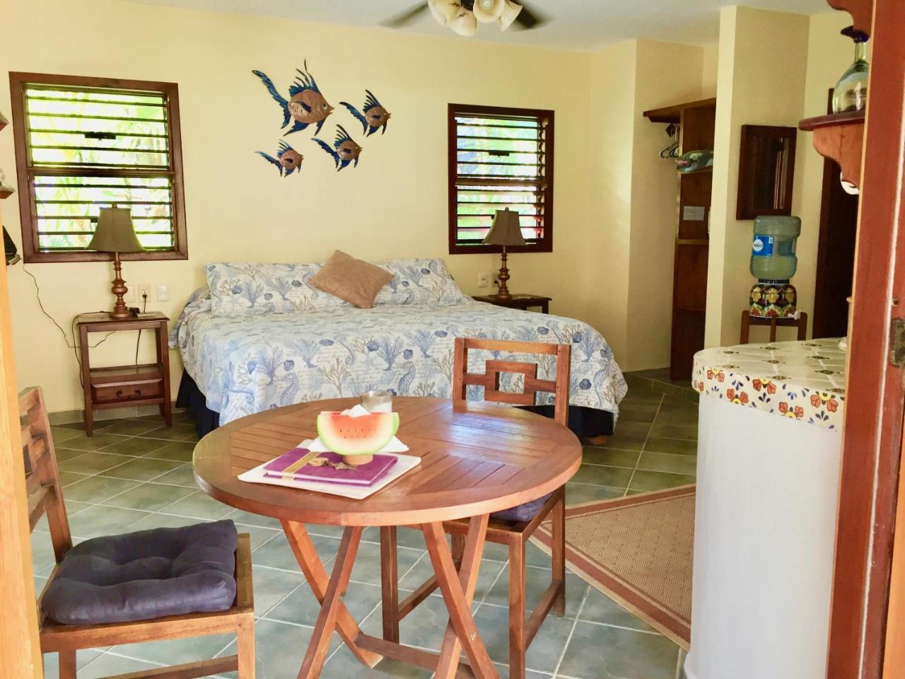 Nah Uxibal Villa And Casitas Tulum Extérieur photo