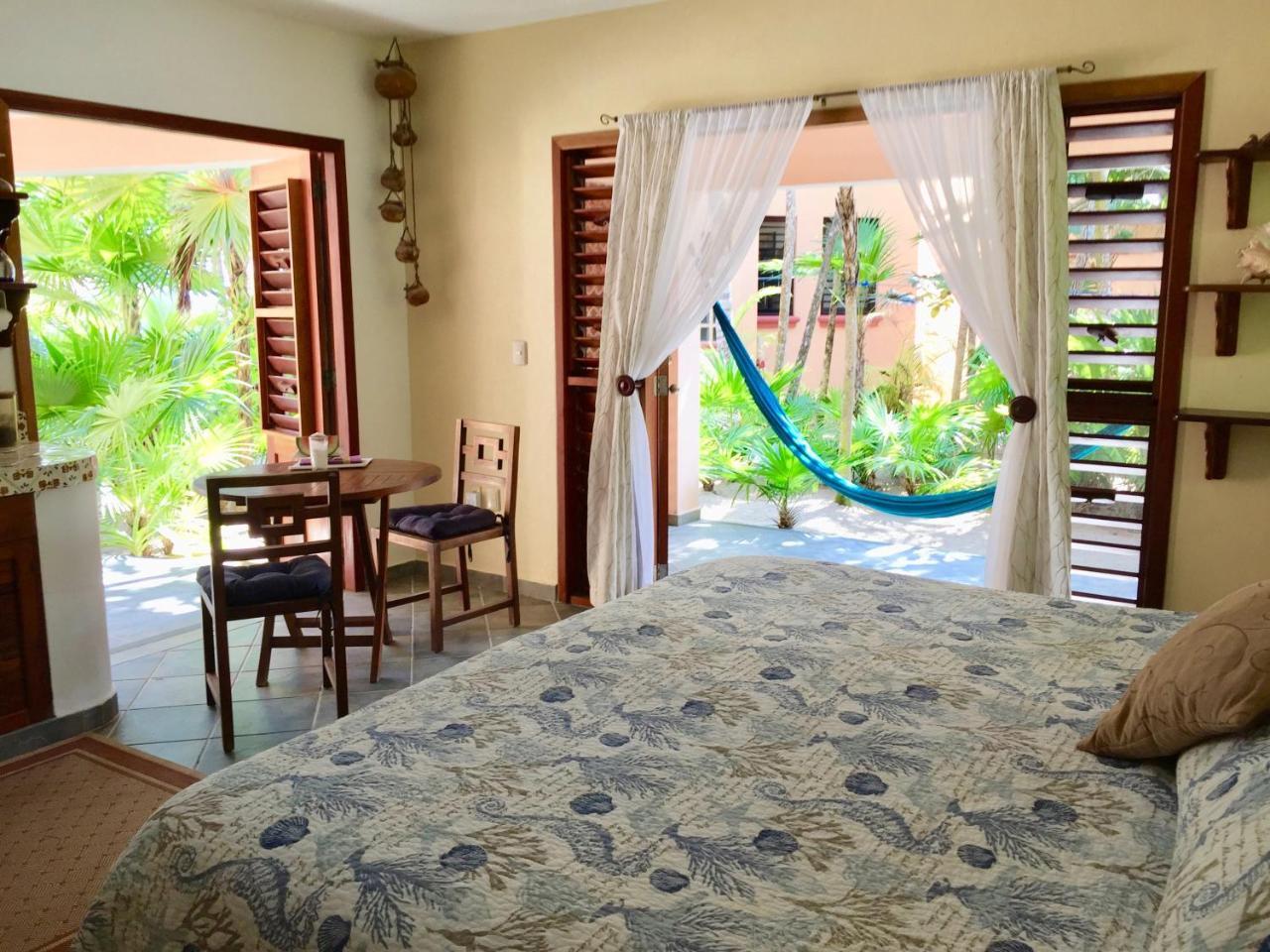 Nah Uxibal Villa And Casitas Tulum Extérieur photo
