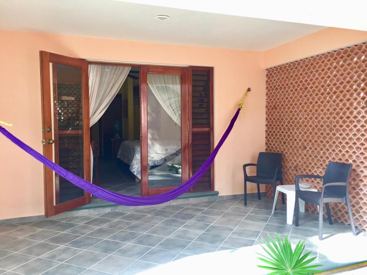 Nah Uxibal Villa And Casitas Tulum Extérieur photo