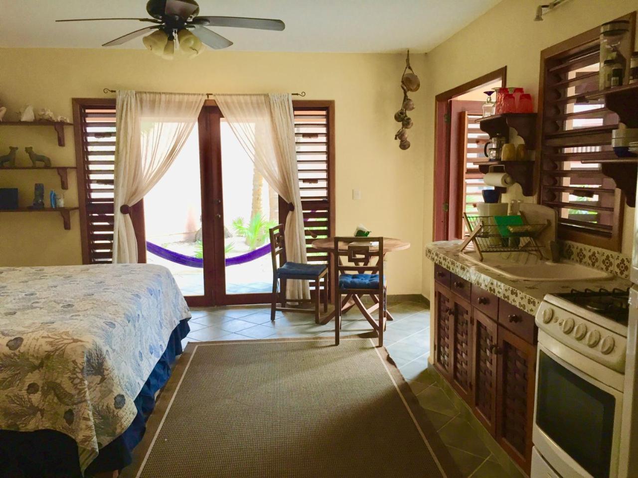 Nah Uxibal Villa And Casitas Tulum Extérieur photo