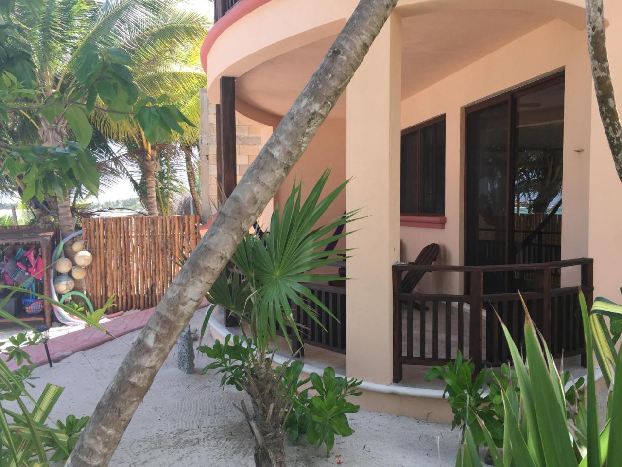 Nah Uxibal Villa And Casitas Tulum Extérieur photo
