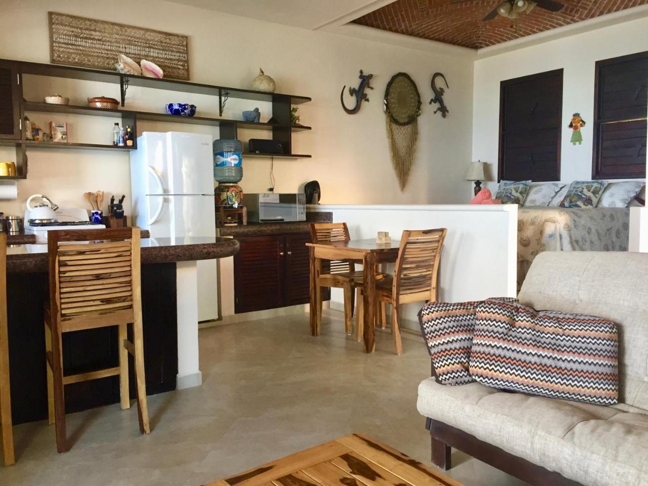 Nah Uxibal Villa And Casitas Tulum Extérieur photo