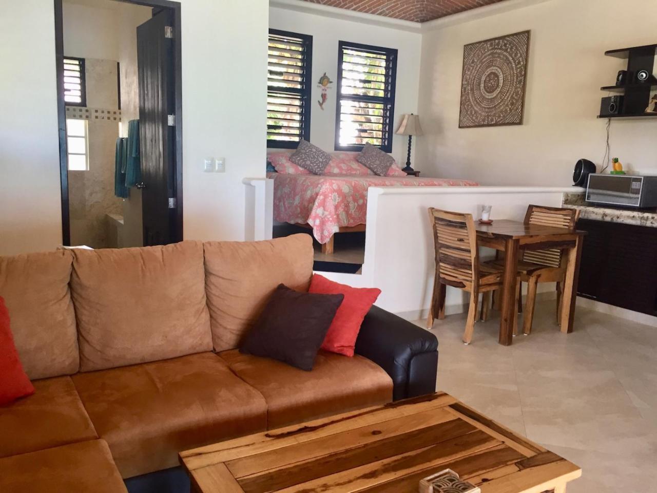 Nah Uxibal Villa And Casitas Tulum Extérieur photo