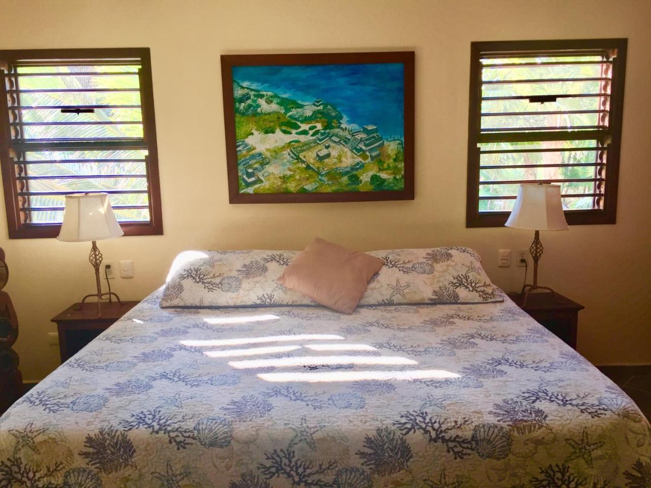 Nah Uxibal Villa And Casitas Tulum Extérieur photo