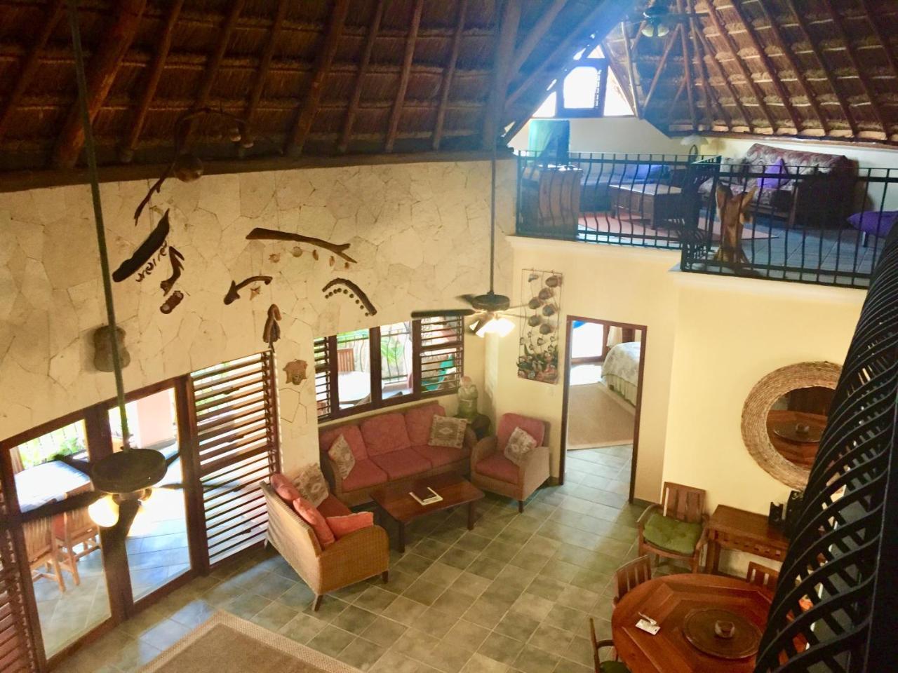 Nah Uxibal Villa And Casitas Tulum Extérieur photo