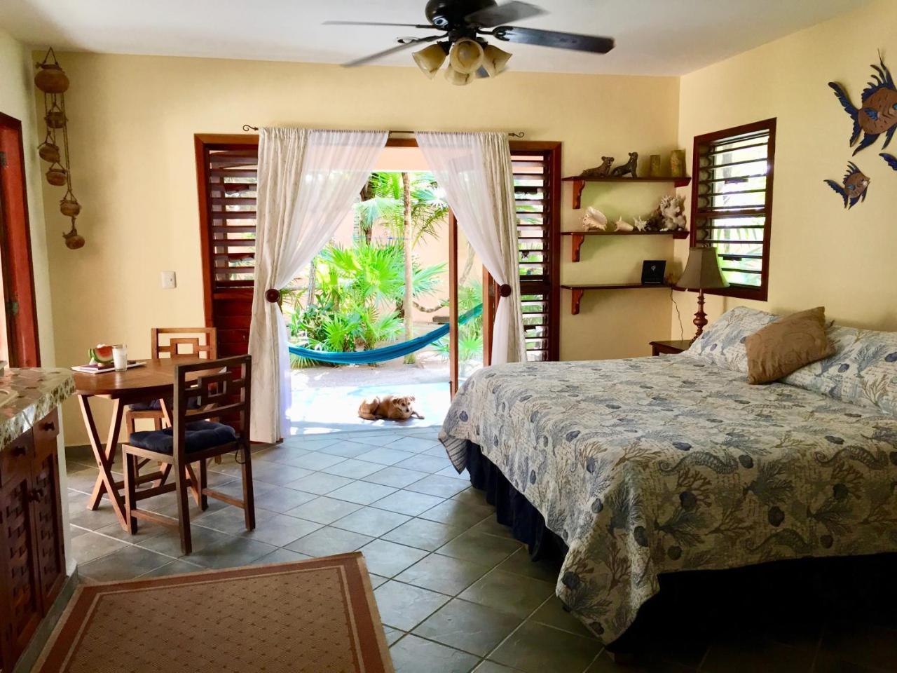 Nah Uxibal Villa And Casitas Tulum Extérieur photo