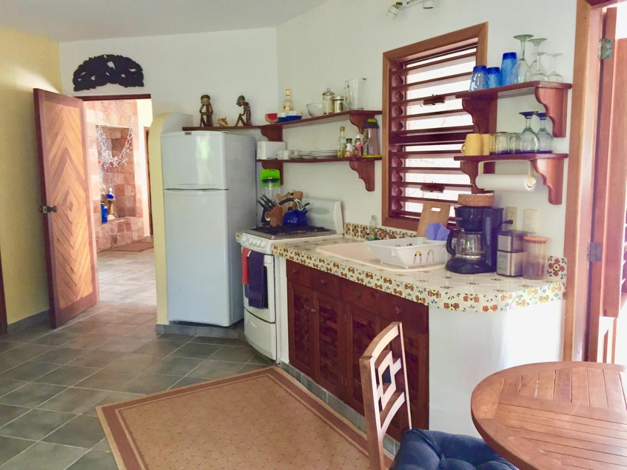 Nah Uxibal Villa And Casitas Tulum Extérieur photo