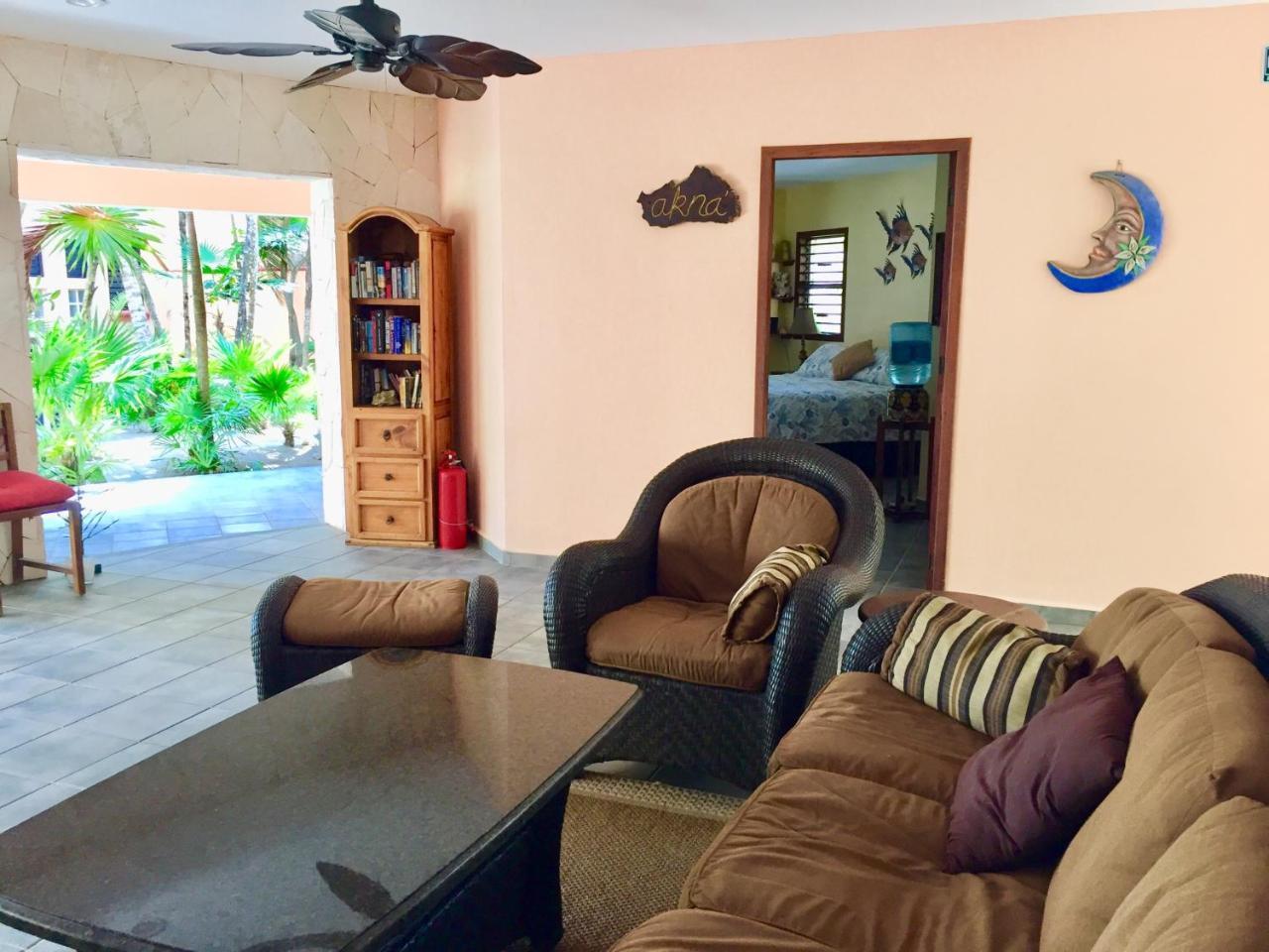 Nah Uxibal Villa And Casitas Tulum Extérieur photo