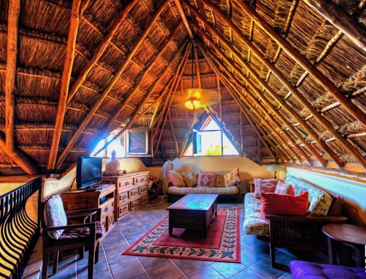 Nah Uxibal Villa And Casitas Tulum Extérieur photo