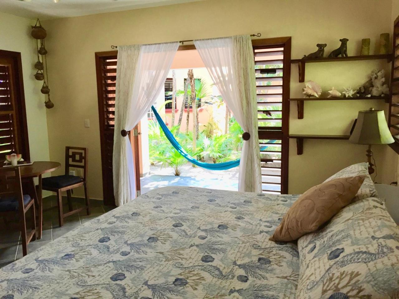 Nah Uxibal Villa And Casitas Tulum Extérieur photo