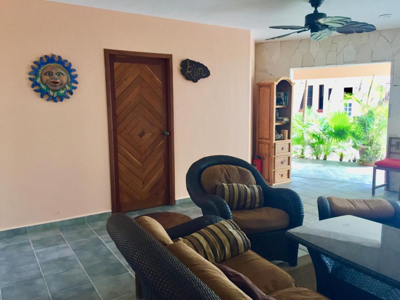 Nah Uxibal Villa And Casitas Tulum Extérieur photo