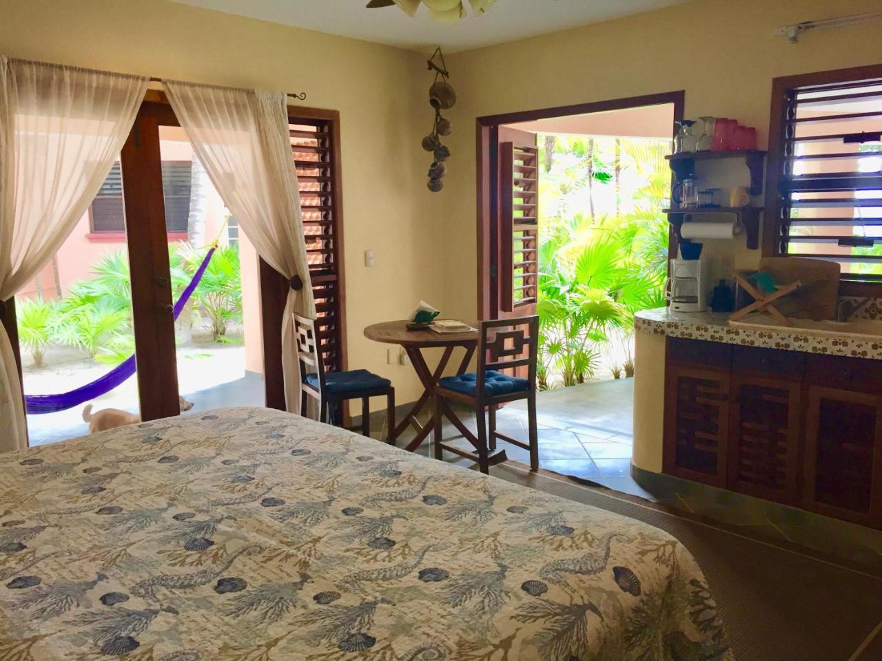 Nah Uxibal Villa And Casitas Tulum Extérieur photo
