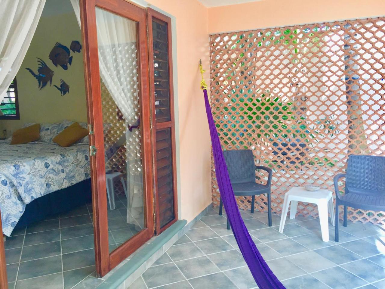 Nah Uxibal Villa And Casitas Tulum Extérieur photo