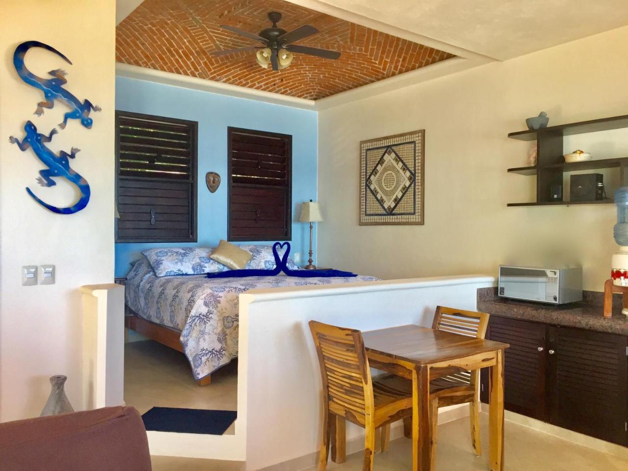 Nah Uxibal Villa And Casitas Tulum Extérieur photo