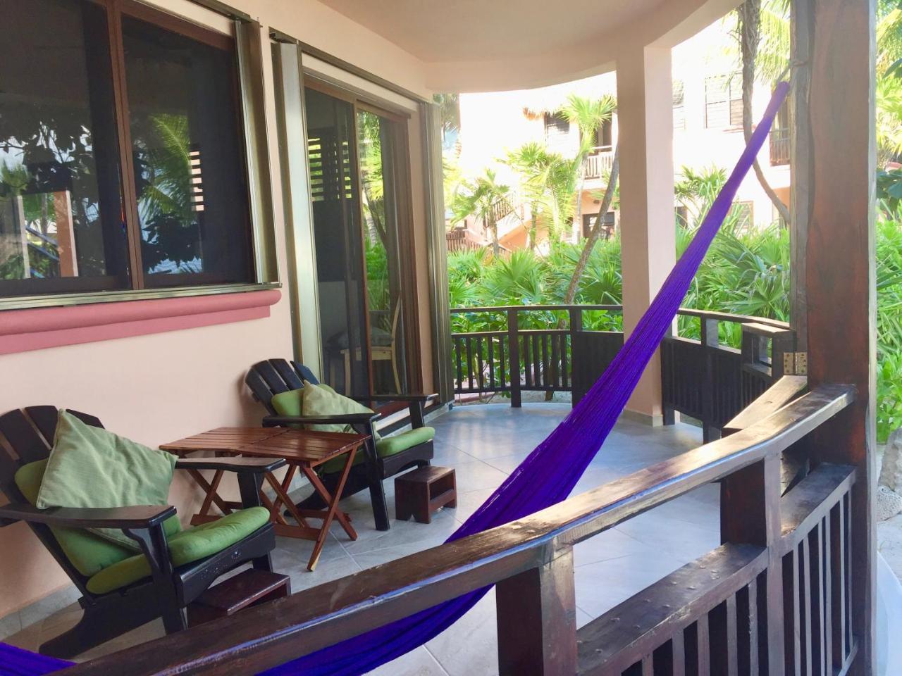 Nah Uxibal Villa And Casitas Tulum Extérieur photo