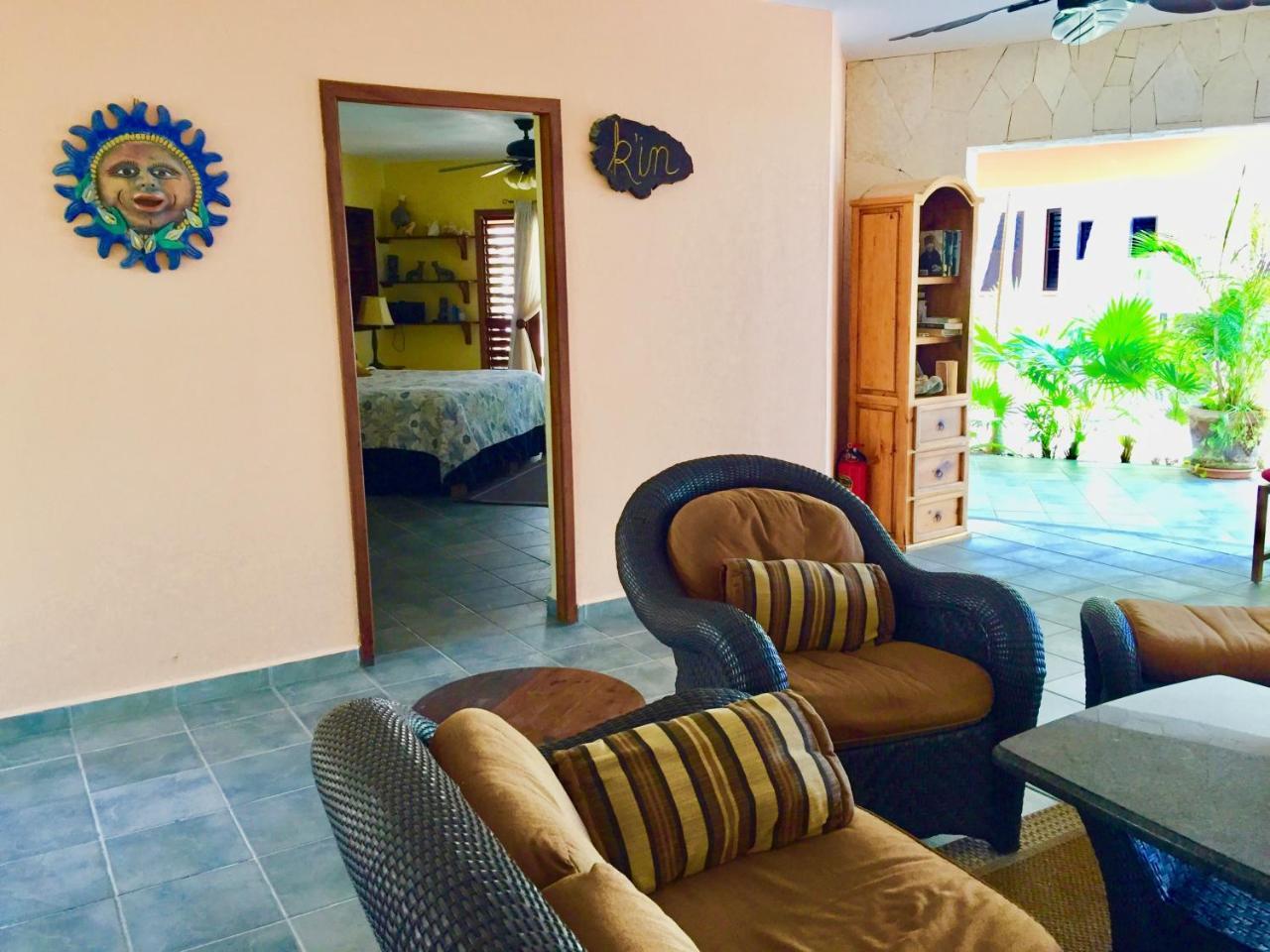 Nah Uxibal Villa And Casitas Tulum Extérieur photo