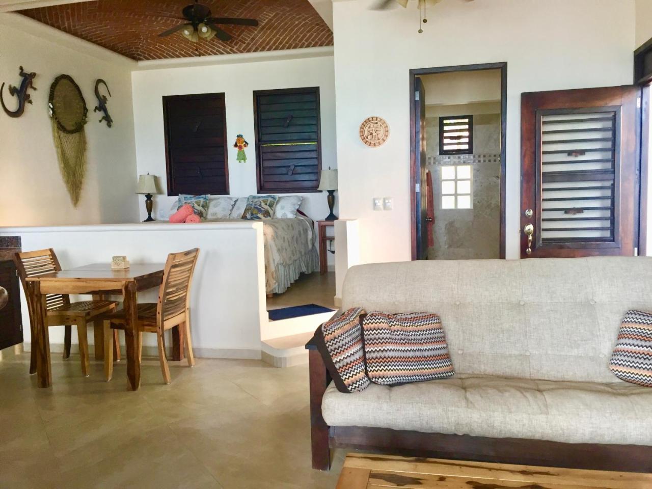 Nah Uxibal Villa And Casitas Tulum Extérieur photo