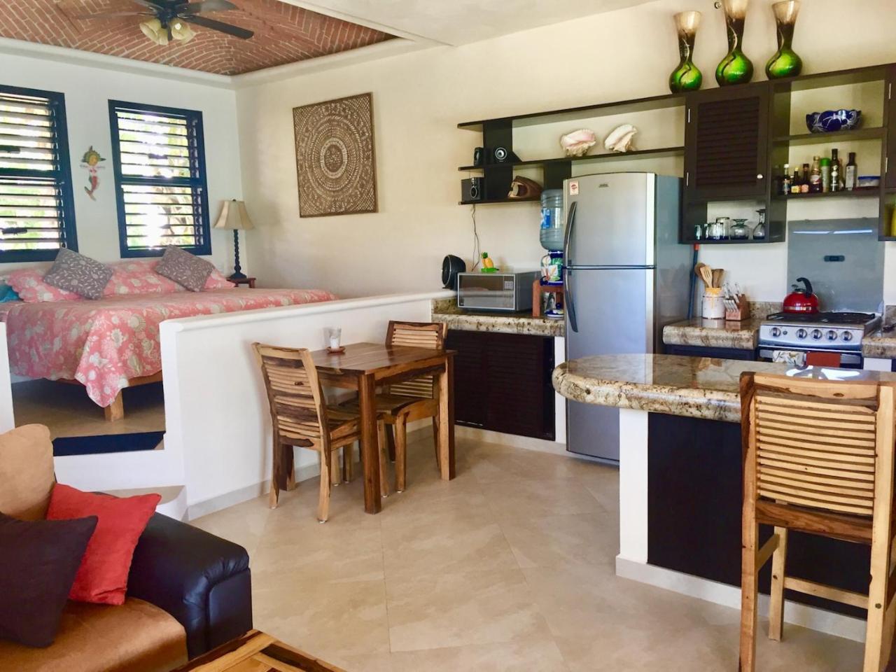 Nah Uxibal Villa And Casitas Tulum Extérieur photo